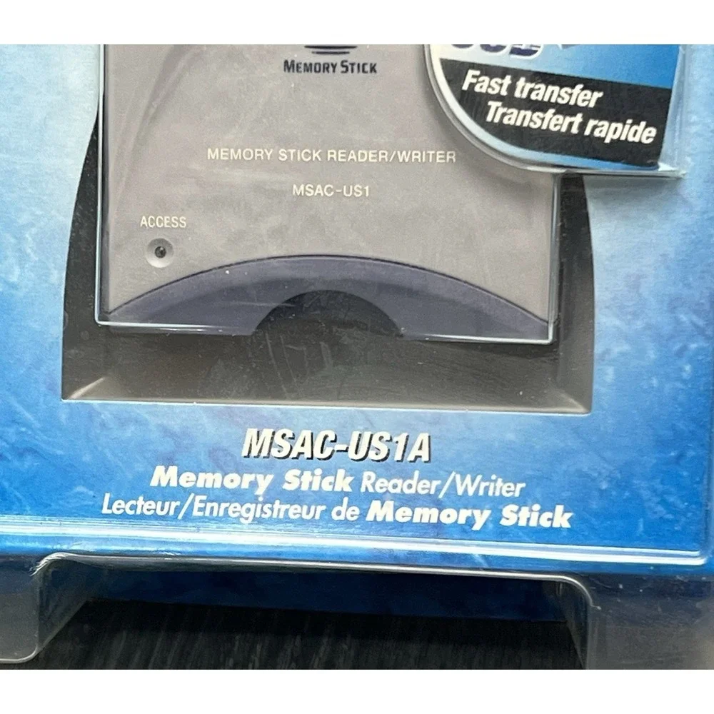 Sony msac us1